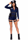 Kostüm - Flirty Polizistin | Leg Avenue