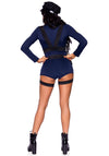 Kostüm - Flirty Polizistin | Leg Avenue