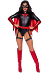 Kostüm - Bat Woman Bodysuit | Leg Avenue