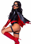 Kostüm - Bat Woman Bodysuit | Leg Avenue