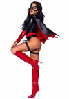 Kostüm - Bat Woman Bodysuit | Leg Avenue