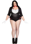Kostüm - Sexy Püppchen - Queen Size | Leg Avenue