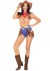 Kostüm- Verspielter Cowboy | Leg Avenue