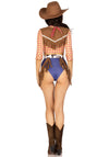 Kostüm- Verspielter Cowboy | Leg Avenue