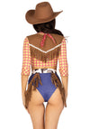 Kostüm- Verspielter Cowboy | Leg Avenue
