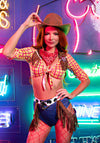 Kostüm- Verspielter Cowboy | Leg Avenue