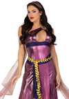Kostüm - Griechische Göttin Amethyst | Leg Avenue