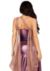 Kostüm - Griechische Göttin Amethyst | Leg Avenue
