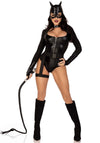 Kostüm - Catwoman Bodysuit | Leg Avenue