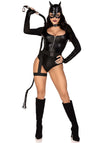 Kostüm - Catwoman Bodysuit | Leg Avenue