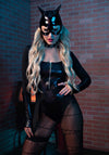 Kostüm - Catwoman Bodysuit | Leg Avenue