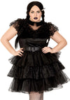 Kostüm - Raving Rebel Queen Size | Leg Avenue