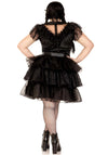 Kostüm - Raving Rebel Queen Size | Leg Avenue