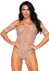 Romantischer Off-Shoulder Body | Leg Avenue