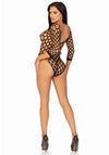 Makro-Mesh Bodysuit| Leg Avenue