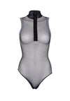 Fischnetzbody mit Reißverschluss | Leg Avenue