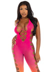 Fußfreier Ombre Body | Leg Avenue