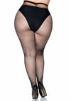 Fischnetzstrumpfhose - Queen Size| Leg Avenue