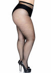 Fischnetzstrumpfhose - Queen Size| Leg Avenue