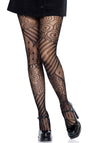 Netzstrumpfhose Silly Sally | Leg Avenue