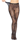 Netzstrumpfhose Silly Sally | Leg Avenue