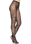 Netzstrumpfhose Silly Sally | Leg Avenue