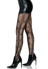Netzstrumpfhose Schlange schwarz | Leg Avenue
