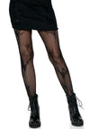 Netzstrumpfhose Geister schwarz | Leg Avenue