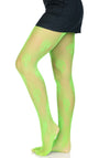 Kostüm - Alien-Netzstrumpfhose | Leg Avenue