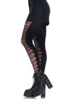 Doppellagige Strumpfhosen | Leg Avenue