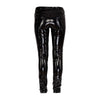 Glänzende Power Hose PVC Schwarz | Aderlass