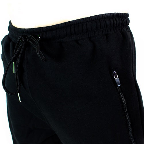 Sweat Pants Jogginghose Schwarz | Aderlass
