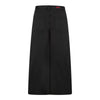 Moderner Herren-Kilt mit Struktur & Attitüde Schwarz | Aderlass