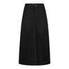 Moderner Herren-Kilt mit Struktur & Attitüde Schwarz | Aderlass