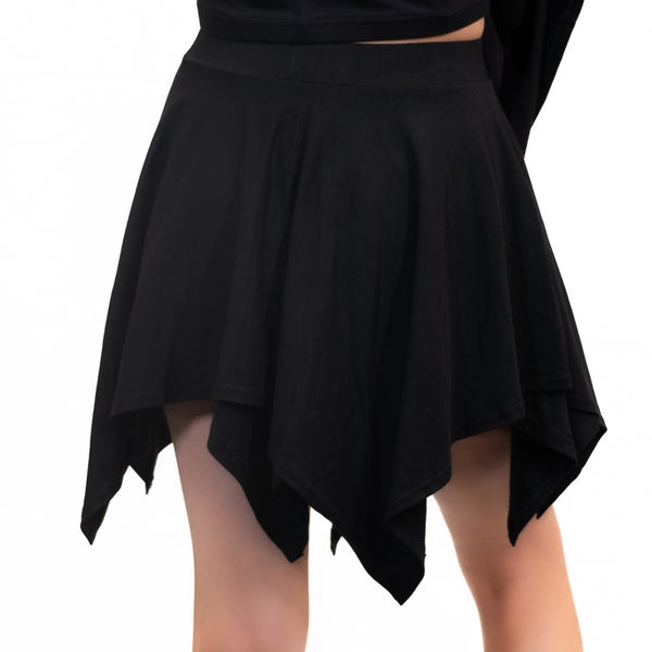 Witchy Mini Rock Schwarz | Aderlass