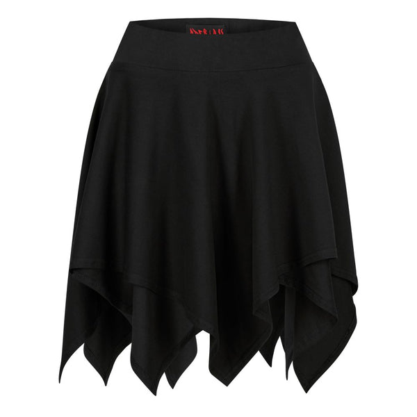 Witchy Mini Rock Schwarz | Aderlass