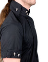 Hoodie Pentagram Schwarz | Aderlass
