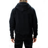 Hoodie Kapuzen-Pullover mit Logo Schwarz | Aderlass