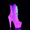 ADORE-1040-IG - Plateau Stiefelette - Rosa Glitzer Glow Neon UV | Pleaser_171531.jpg