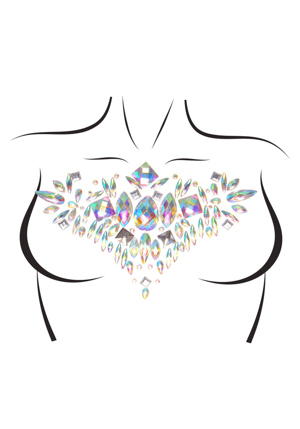 Opal Juwelen Sticker | Leg Avenue