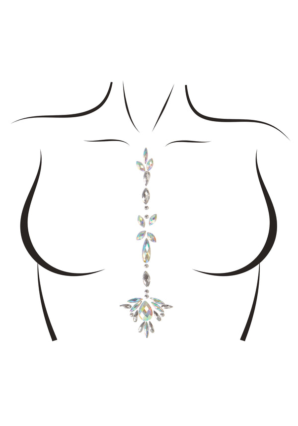 Opal Juwelen Sticker | Leg Avenue
