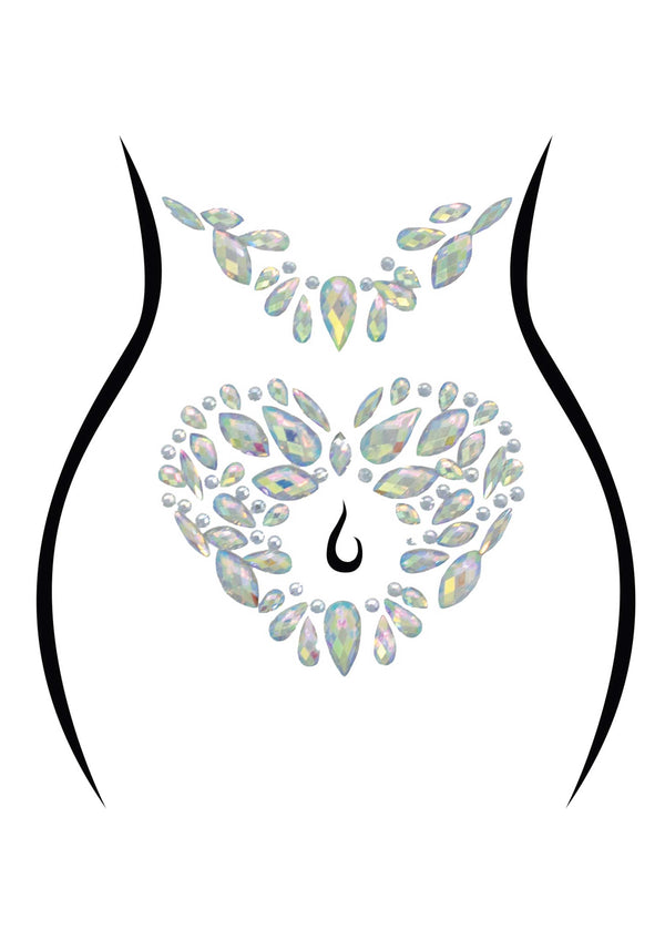 Novalie Juwelen Sticker | Leg Avenue