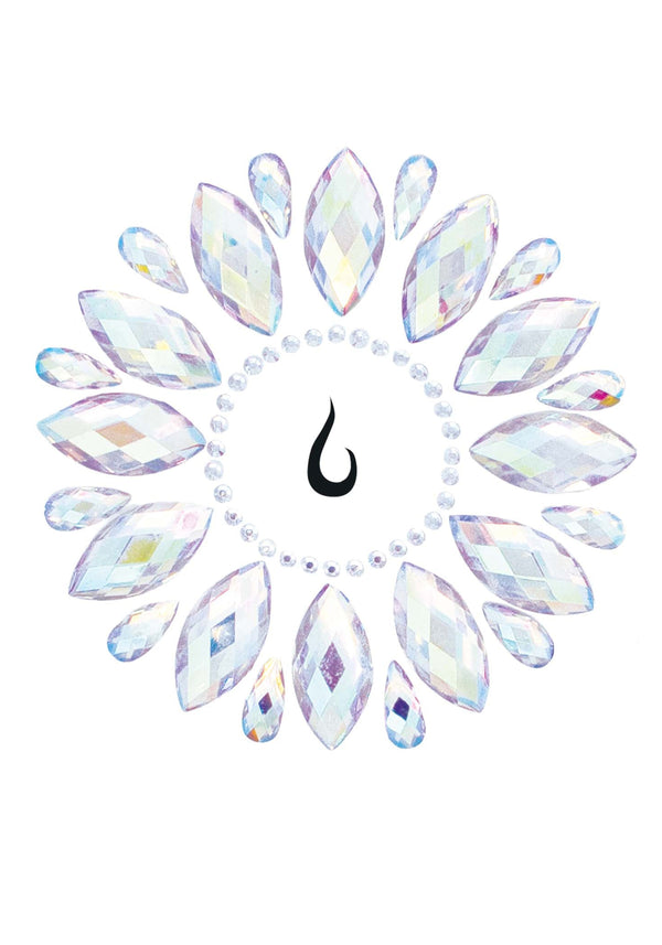 Fluer Juwelen Sticker | Leg Avenue