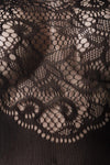 Bodystocking von mit Muster Schwarz 20007| Grey Velvet_150988.jpg