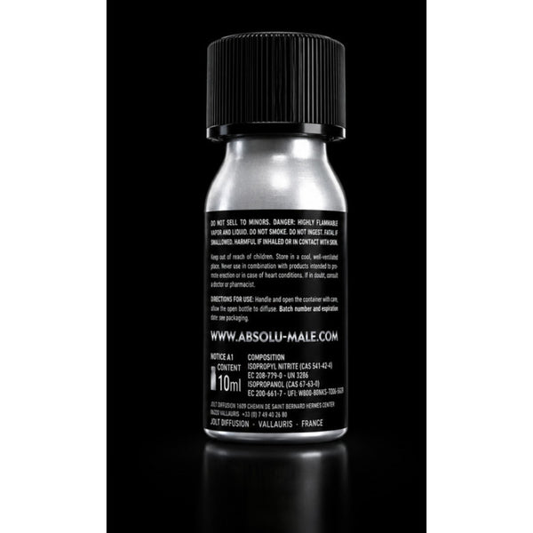 Boost Raumduft Grau von Absolu Male – Ansicht 2