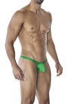 Herren-Bulge-String Grün | CUT4MEN