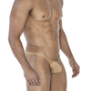 Herren-Bulge-String Beige | CUT4MEN