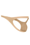 Herren-Bulge-String Beige | CUT4MEN