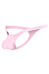 Herren-Bulge-String Rosa | CUT4MEN