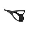 Herren-Bulge-String Schwarz | CUT4MEN